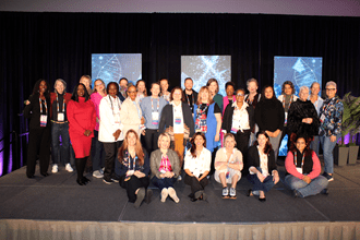 Alamo Advocate Program’s 2024 Scholars group.