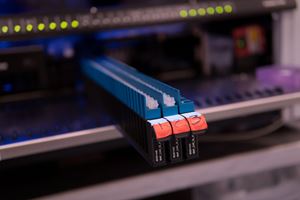 Adaptable, automated laboratory machinery allowed Exact Sciences to quickly bring up its COVID-19 testing capabilities.
